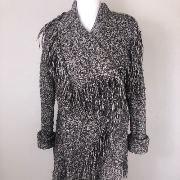 Women’s Wrap sweater - Picture 1 of 5